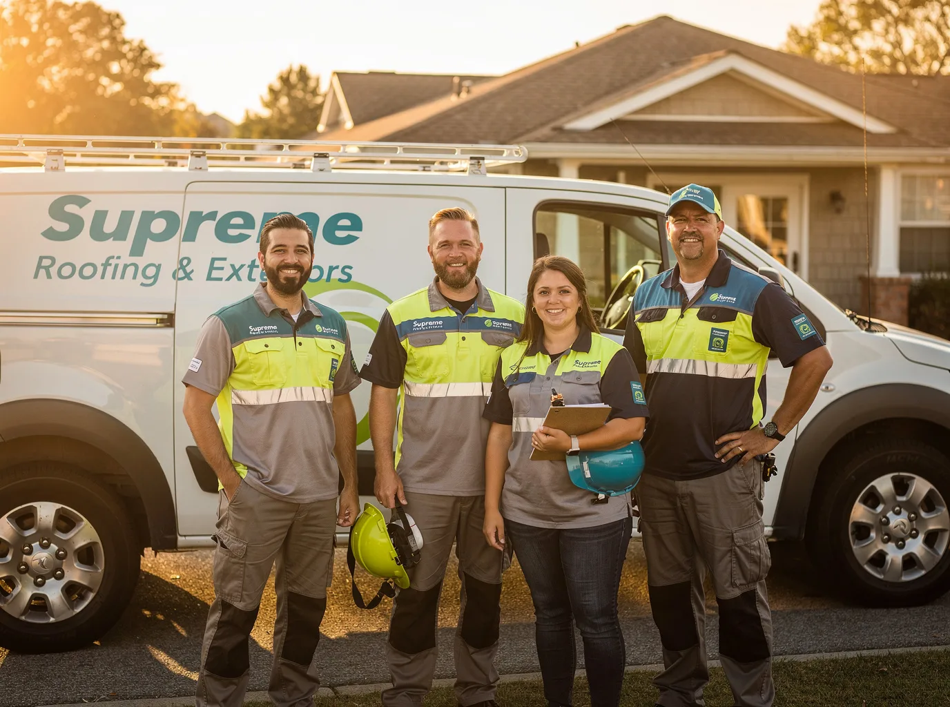 Roof Replacement company in Mumford, TX
